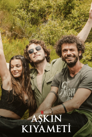 Poster 1 de Filme O Apocalipse do Amor (2022)