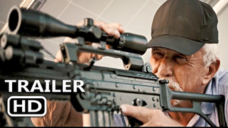 Trailer: BLACK WARRANT Official Trailer (2022)