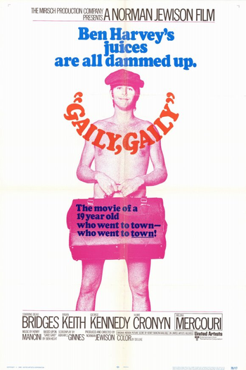 Poster de Filme Uma Certa Casa em Chicago (1969)