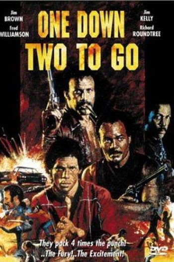 Poster de Filme Revanche de Sangue (1982)