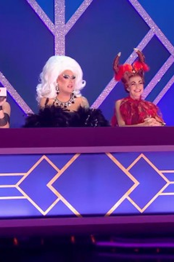 Poster de Episódio La Finale (2024)
