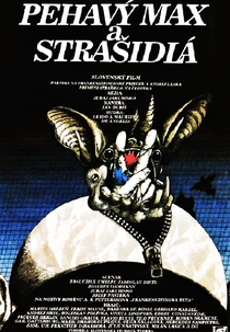 Freckled Max and the Spooks (Pehavý Max a strašidlá)