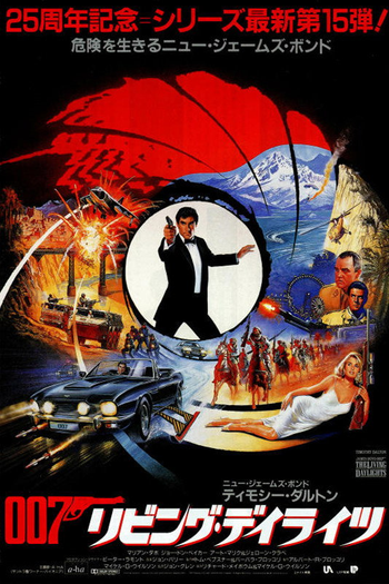  de Filme 007: Marcado para a Morte (1987)