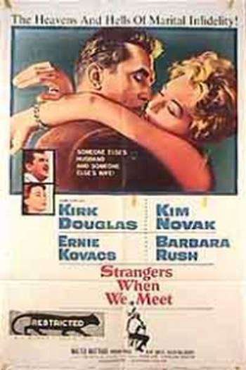 Poster de Filme O Nono Mandamento (1960)