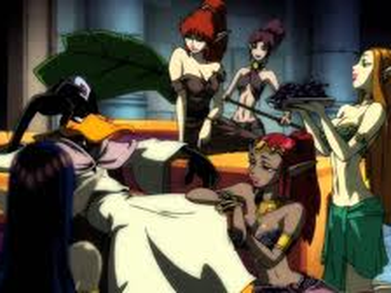 Foto 2 de Patolino O Mago 