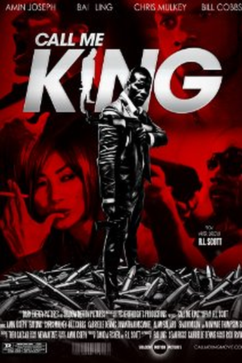 Poster de Filme Call Me King (2014)