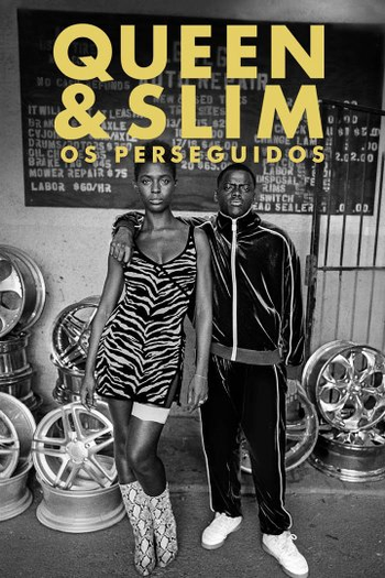  de Filme Queen & Slim (2019)