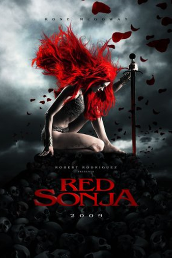  de Filme Red Sonja (2025)
