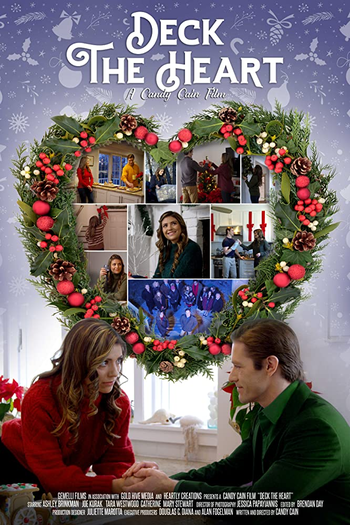  de Filme Deck the Heart (2020)