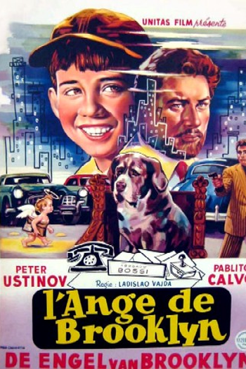  de Filme Marcelino: Um Anjo em Nova York (1957)