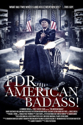  de Filme FDR: American Badass! (2012)