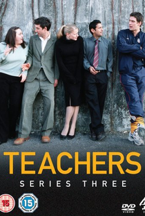 Teachers - Poster / Capa / Cartaz - Oficial 3