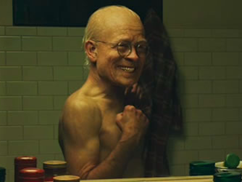 Foto 5 de O Curioso Caso de Benjamin Button