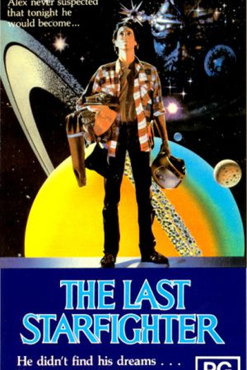  de Filme O Último Guerreiro das Estrelas (1984)
