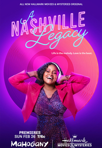 A Nashville Legacy (A Nashville Legacy)