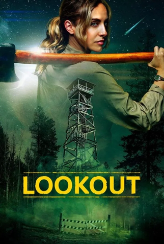 Poster 1 de Filme Lookout (2025)