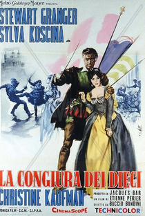 O Espadachim de Siena - Poster / Capa / Cartaz - Oficial 1