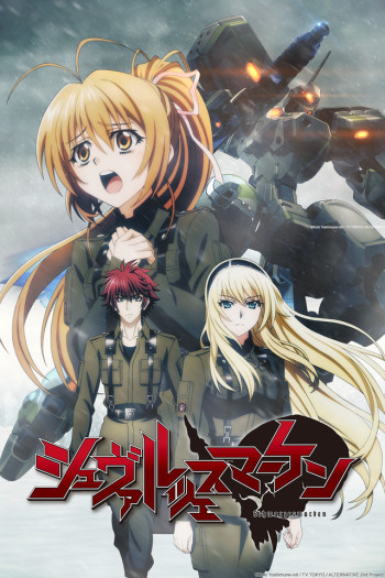 Poster de Série Schwarzesmarken (2016)