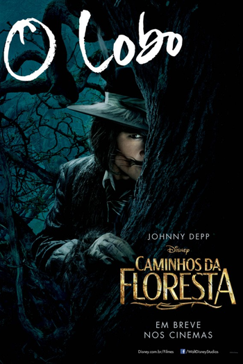  de Filme Caminhos da Floresta (2014)
