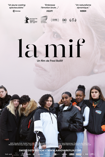  de Filme The Fam (2021)