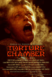 Torture Chamber - Poster / Capa / Cartaz - Oficial 3