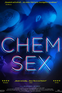 Chemsex - Poster / Capa / Cartaz - Oficial 1