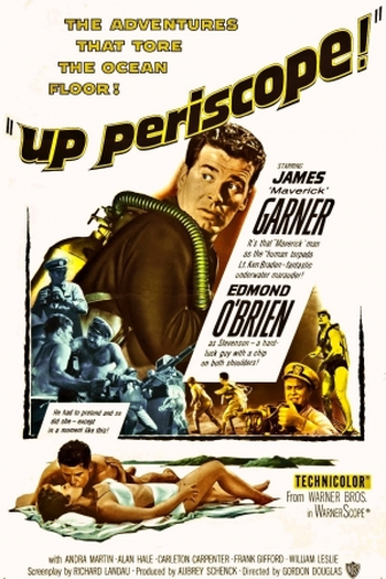  de Filme Periscópio a Vista (1959)