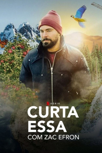 Poster de Franquia Down to Earth with Zac Efron (2020)