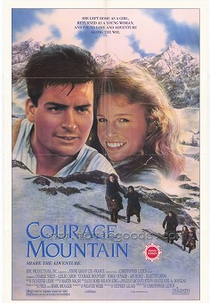 A Montanha da Coragem (Courage Mountain)