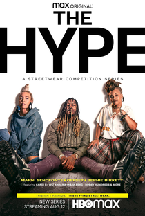The Hype - Poster / Capa / Cartaz - Oficial 1