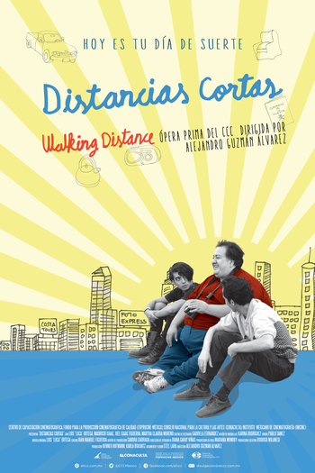  de Filme Distancias cortas (2019)