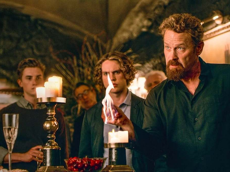 Foto 3 de A Ordem (1ª Temporada)