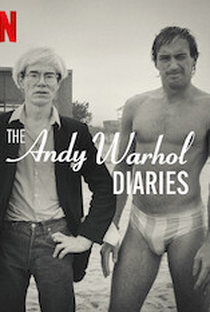 Diários de Andy Warhol - Poster / Capa / Cartaz - Oficial 3