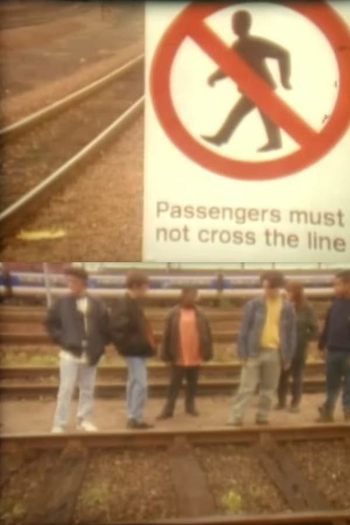 Poster de Curta Killing Time (1992)