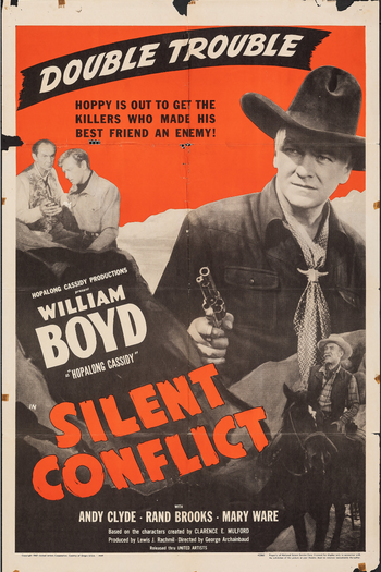  de Filme A Voz das Sete Balas (1948)