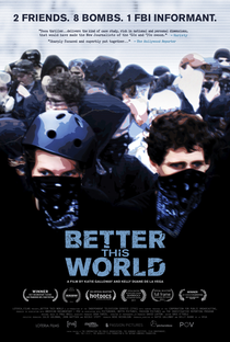Better This World - Poster / Capa / Cartaz - Oficial 1