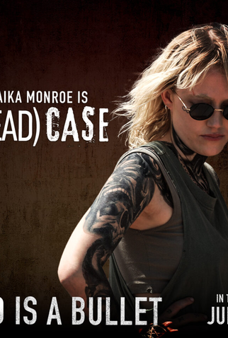 Poster 9 de Filme A Bala de Deus (2023)