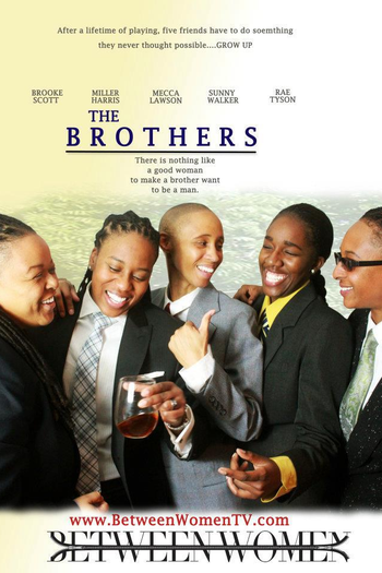 Poster de Série Between Women (2011)