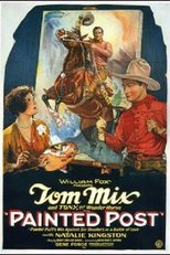 Dinheiro é Sangue (Painted Post)