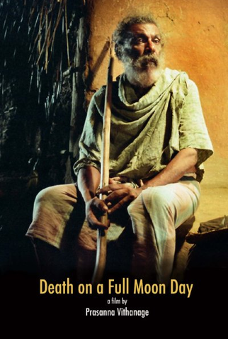 Poster 1 de Filme Morte em um Dia de Lua Cheia (1997)