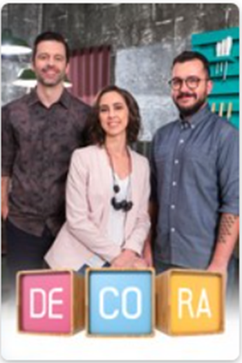 Poster de Série Decora (1ª Temporada) (2011)