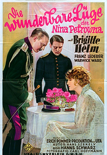 The Wonderful Lies of Nina Petrovna (Die wunderbare Lüge der Nina Petrowna)