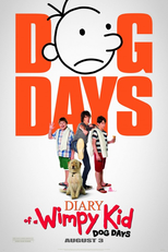 Diário de um Banana 3: Dias de Cão (Diary of a Wimpy Kid: Dog Days)