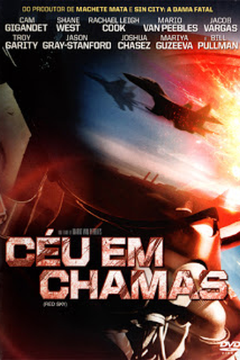  de Filme Céu Vermelho (2013)