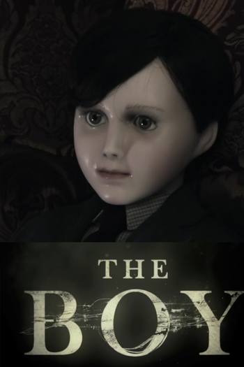  de Filme Boneco do Mal (2016)