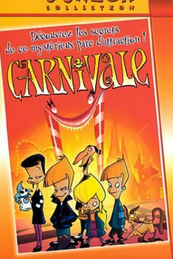 Poster de Filme Carnivale (2000)