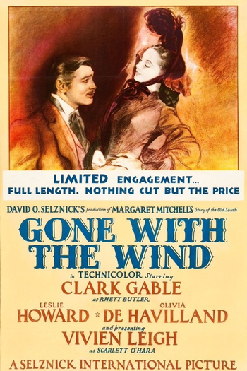  de Filme ...E o Vento Levou (1939)