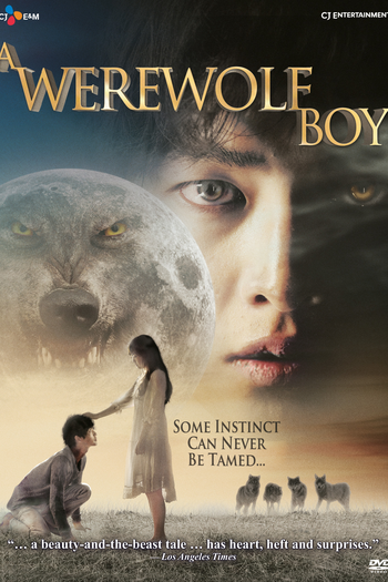  de Filme O Garoto Lobisomem (2012)