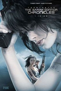 O Exterminador do Futuro: Crônicas de Sarah Connor (2ª Temporada) - Poster / Capa / Cartaz - Oficial 6