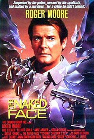 Poster 1 de Filme A Outra Face (1984)